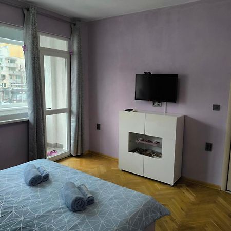 Апартамент За Нощувка, Център! Stara Zagora Buitenkant foto