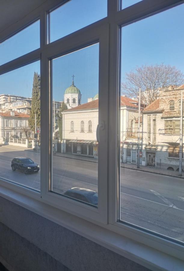 Апартамент За Нощувка, Център! Stara Zagora Buitenkant foto