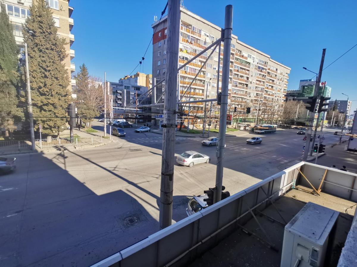 Апартамент За Нощувка, Център! Stara Zagora Buitenkant foto
