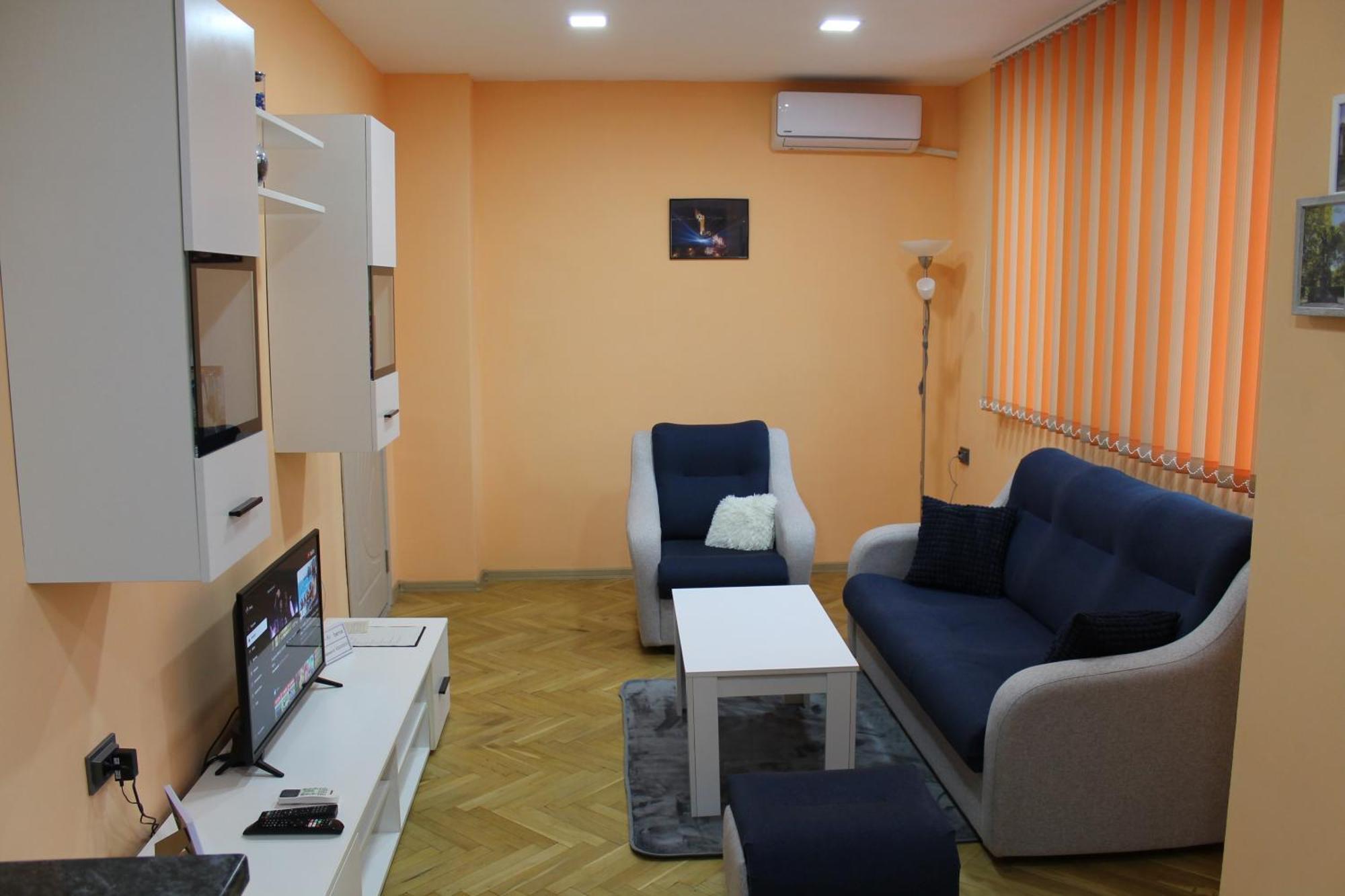 Апартамент За Нощувка, Център! Stara Zagora Buitenkant foto