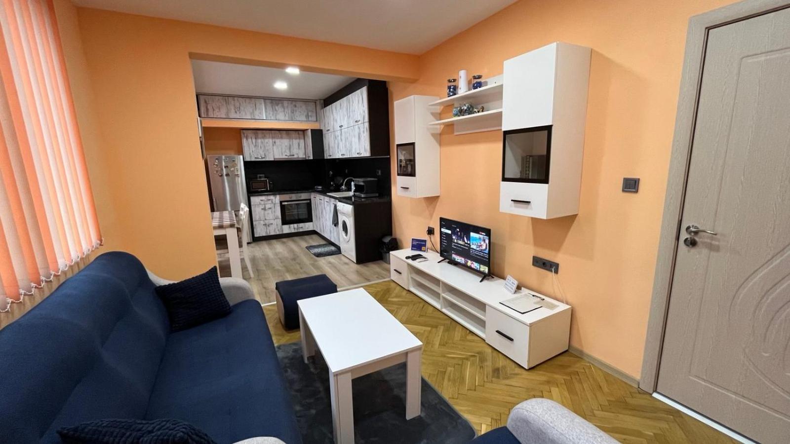 Апартамент За Нощувка, Център! Stara Zagora Buitenkant foto