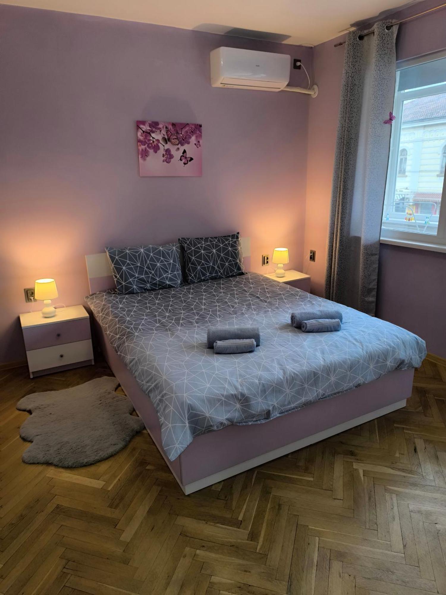 Апартамент За Нощувка, Център! Stara Zagora Buitenkant foto